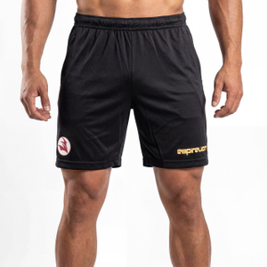 Short d'entraînement athlétique actif pour hommes