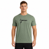 T-shirt à manches courtes pour hommes, escalade