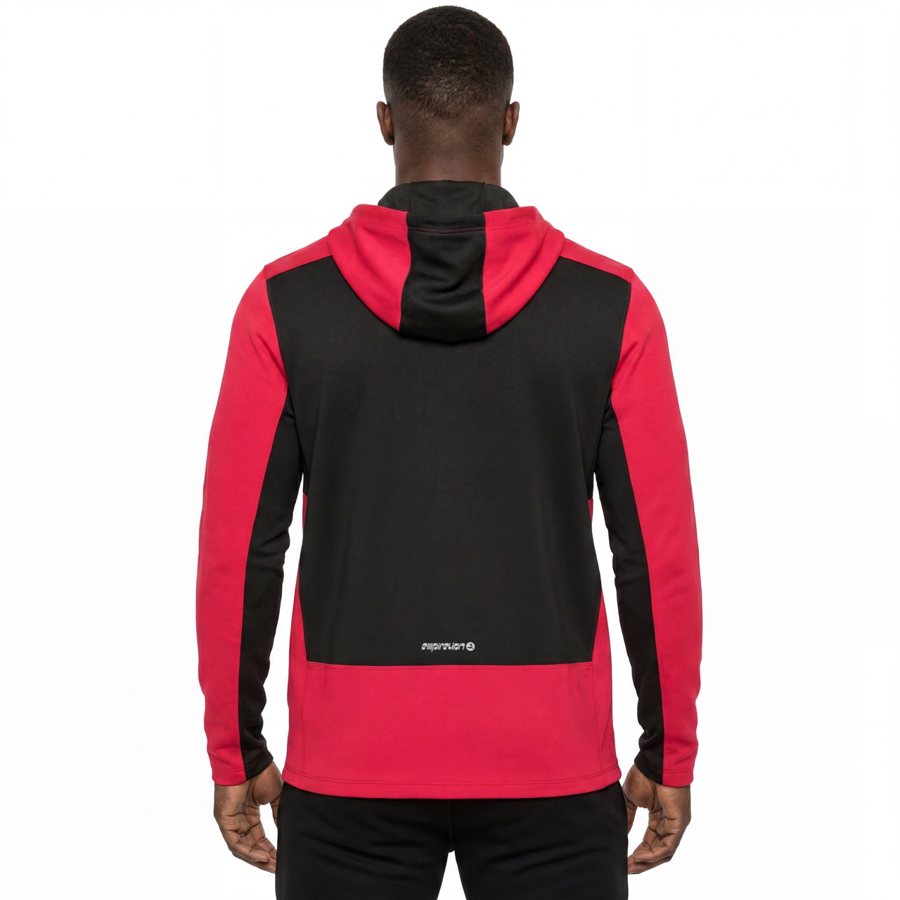 Sweat à capuche zippé pour randonnée, alpinisme, alpinisme, course à pied, athlétique, poids moyen