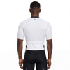 Maillot de cyclisme léger en maille d'été