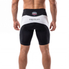 Short de cyclisme à blocs de couleurs pour hommes