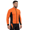 Veste de cyclisme en jersey de poids moyen pour hommes 