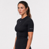 ENGINEERED PERFORMANCE Hauts à manches courtes pour femme