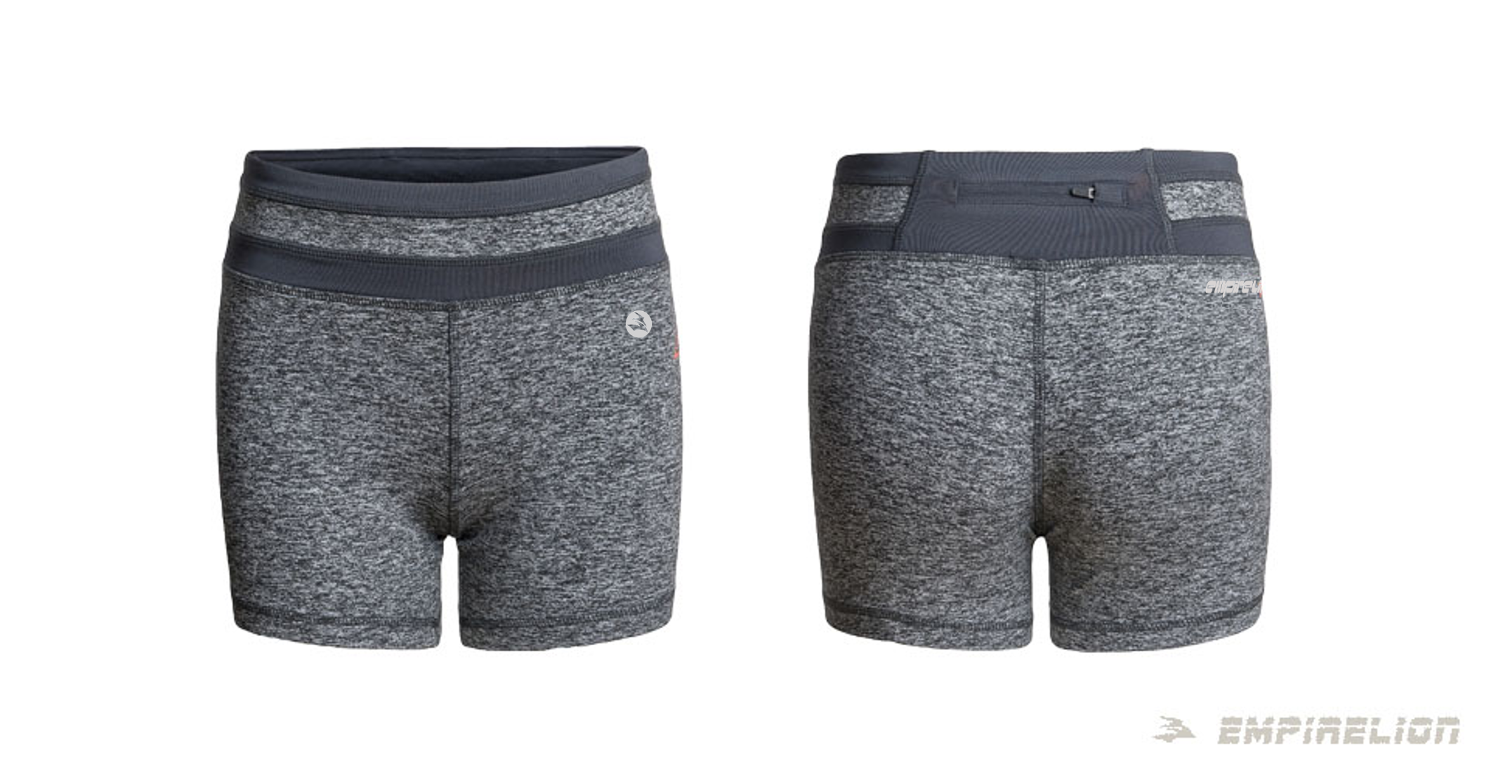 shorts de compression