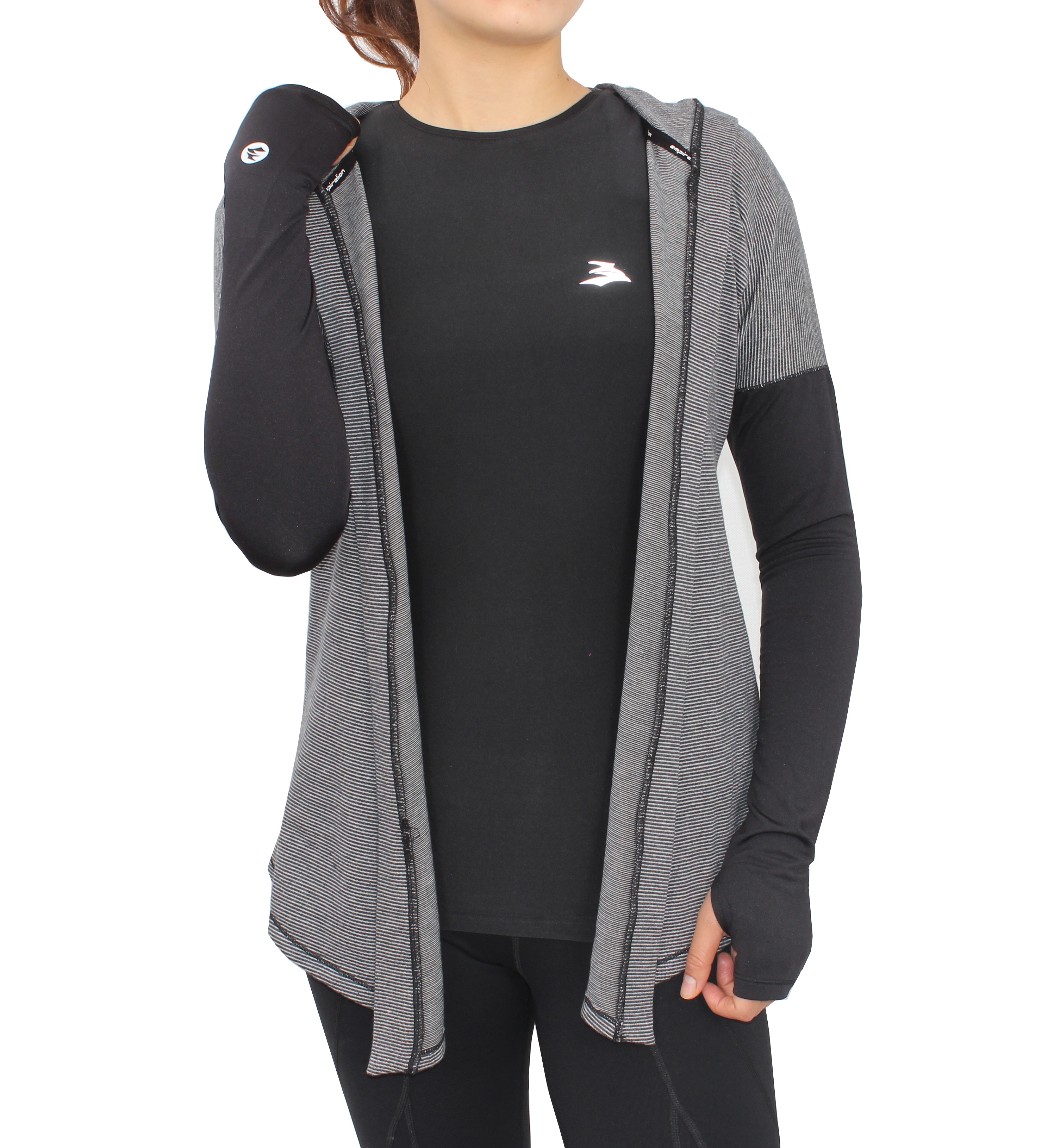 Tissu de coton spandex