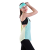 Débardeurs sans manches Yoga GYM Running Workout Racerback pour femmes