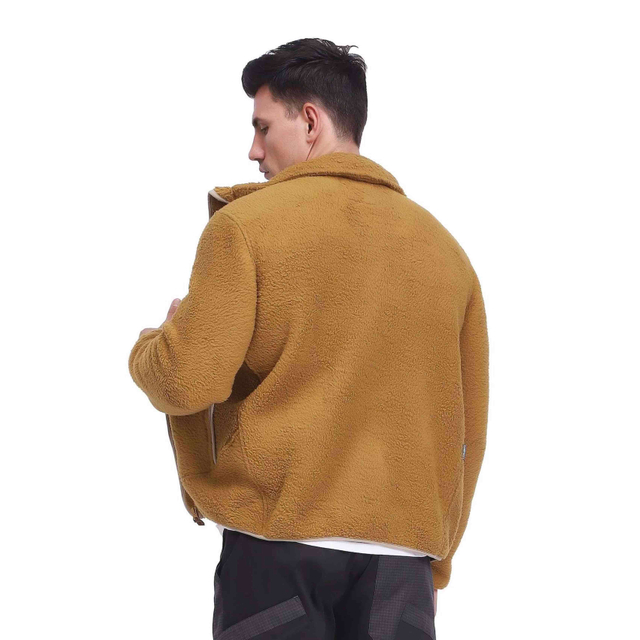 Fleep polaire antistatique pour hommes