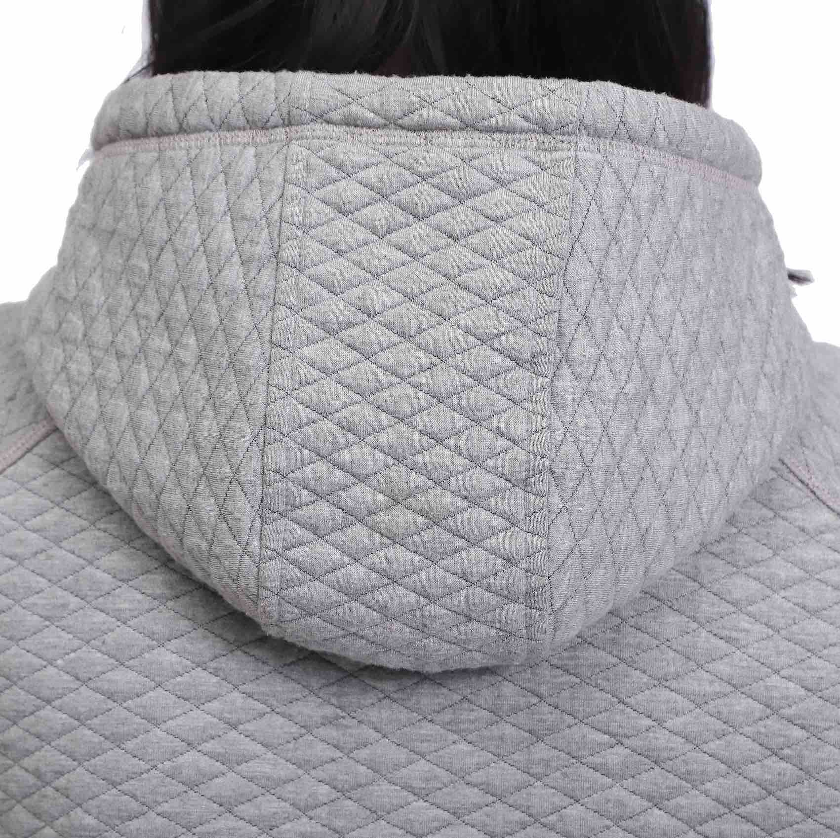 Sweat &agrave; capuche