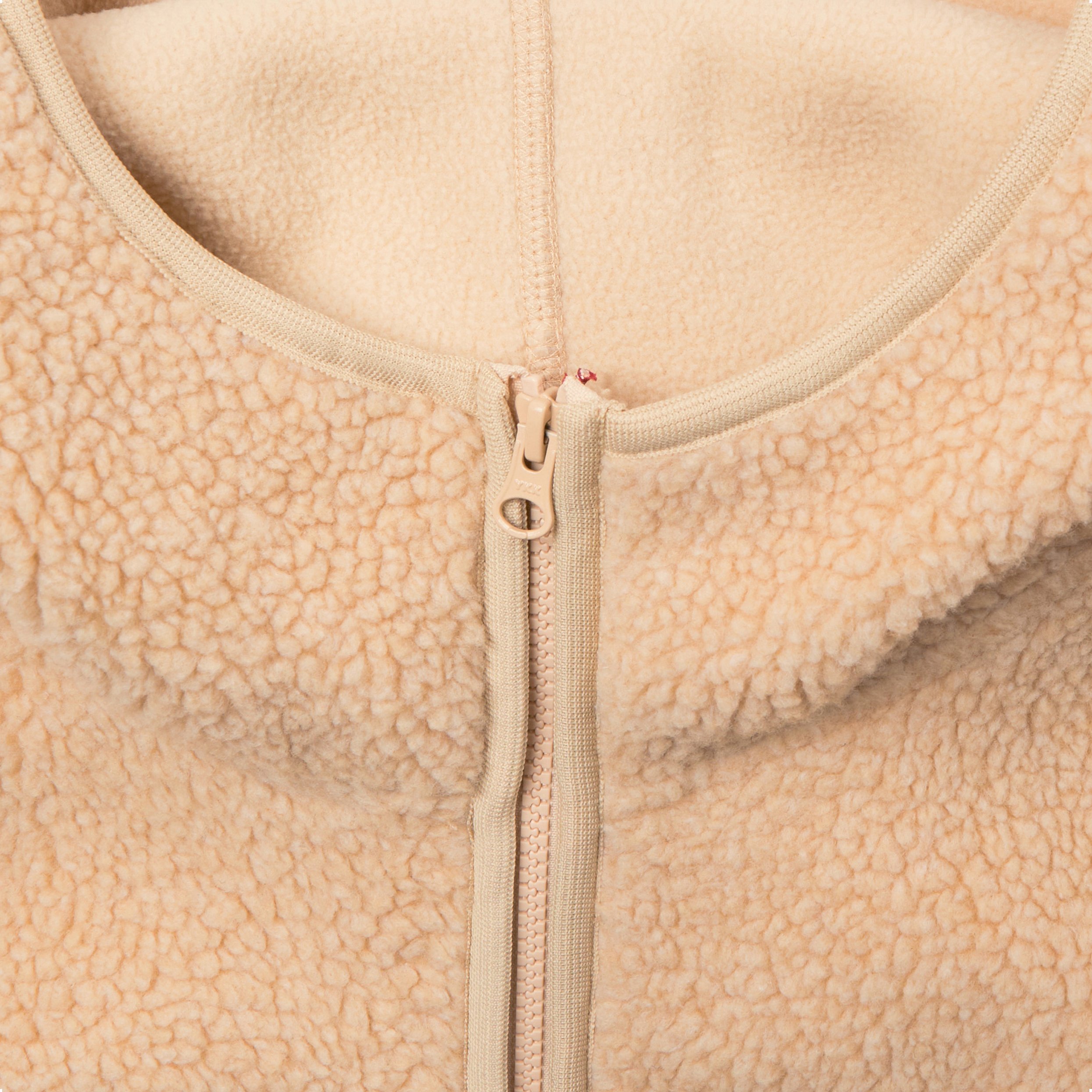 Sweat &agrave; capuche en pierre