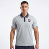 Polo Colorblock pour hommes Footabl Trian Tops