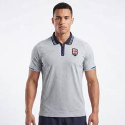 Polo Colorblock pour hommes Footabl Trian Tops