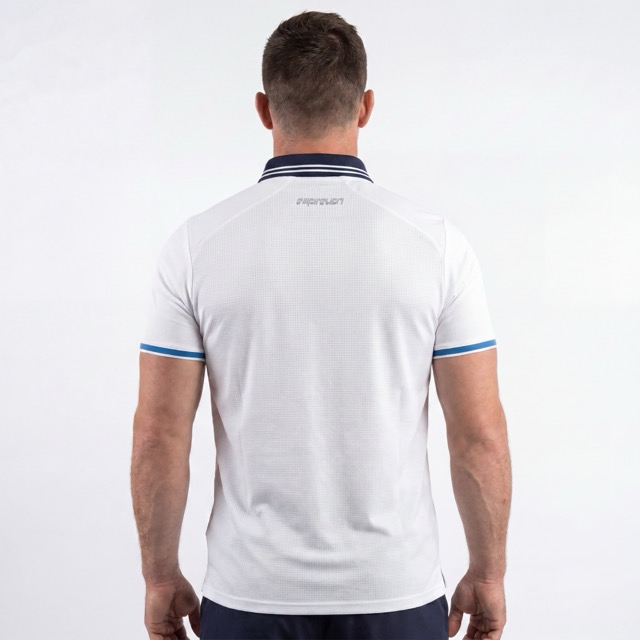 Polo Colorblock pour hommes Footabl Team Hauts à manches courtes