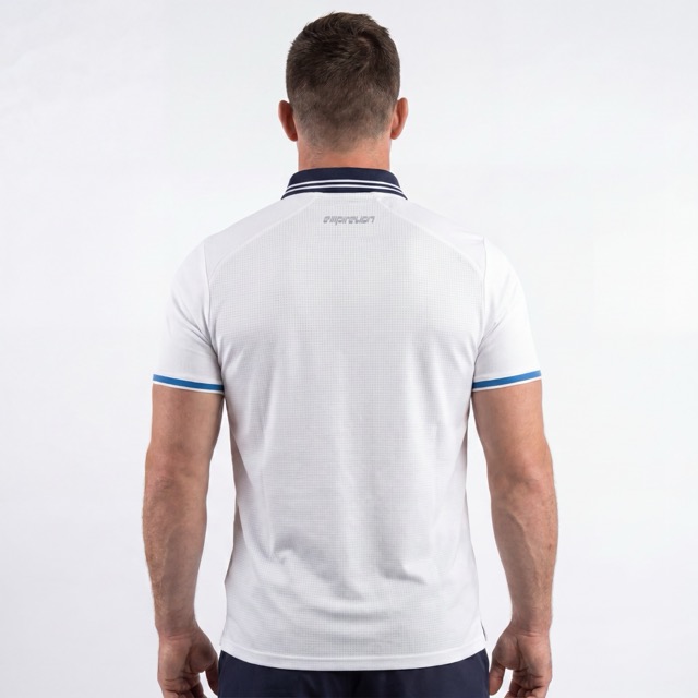 Polo Colorblock pour hommes Footabl Team Hauts à manches courtes