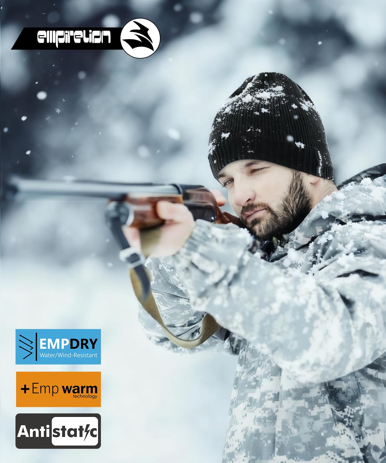 Bonnet chasseur