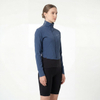 Veste de cyclisme coupe-vent pour femme