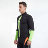 Veste de cyclisme d'épaisseur moyenne Fluro Color Block