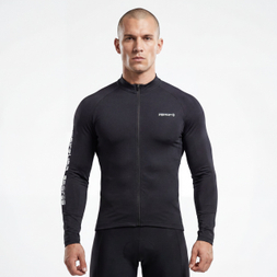 Veste légère à manches longues pour hommes