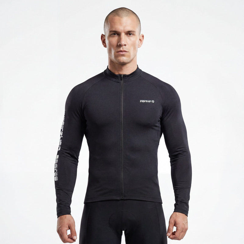 Veste légère à manches longues pour hommes