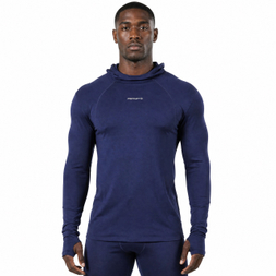 Sweat à capuche à capuche haute pour homme Dry Feeling Baby Lock 