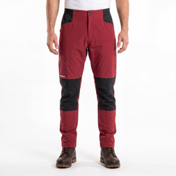Pantalon Sonw de sport pour hommes, pantalon de Trekking à blocs de couleurs