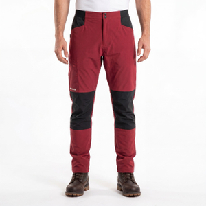 Pantalon Sonw de sport pour hommes, pantalon de Trekking à blocs de couleurs