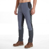 Pantalon de randonnée léger pour hommes, panneau en maille, pantalon de randonnée respirant