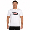 T-shirt à manches courtes pour hommes, escalade