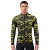 Veste de cyclisme à imprimé intégral