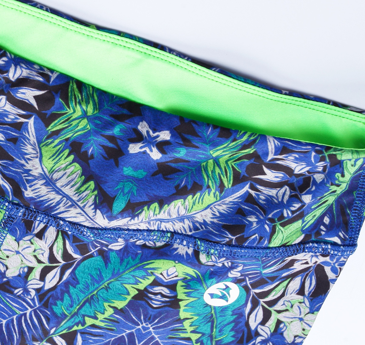 Contraste &agrave; l'int&eacute;rieur de la taille de la taille