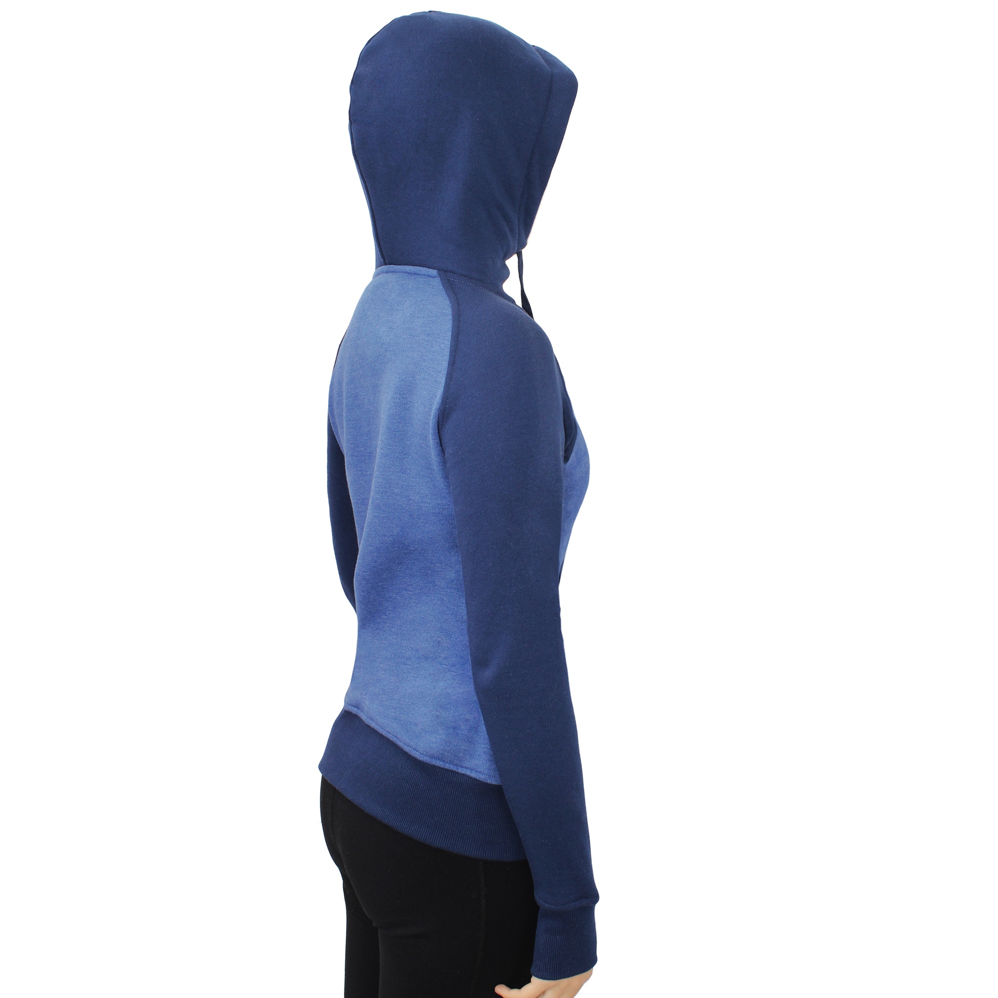 Sweats à capuche de course athlétiques pour femmes