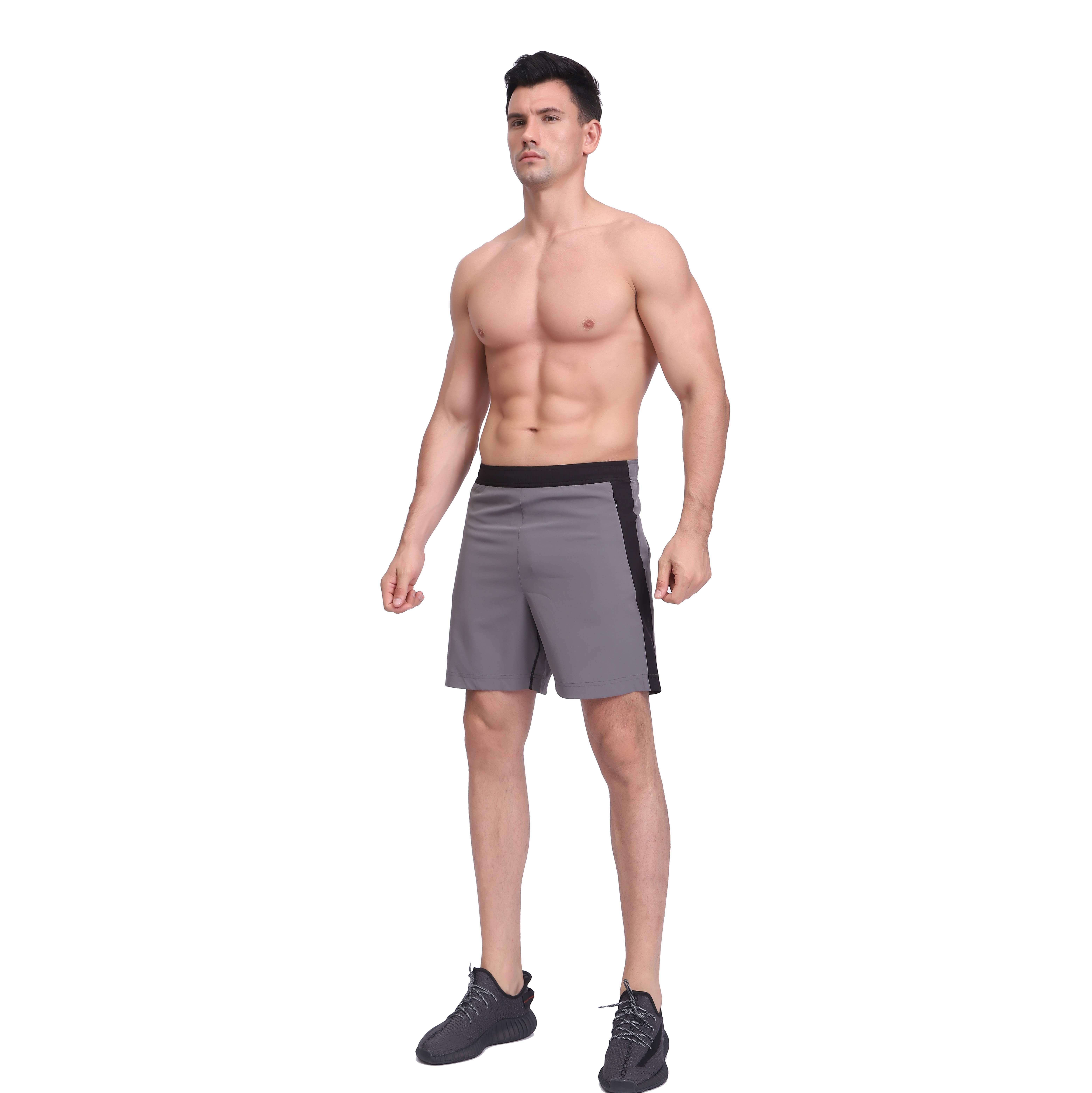 Panneau de contraste court