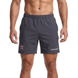 Short d'entraînement athlétique de football pour hommes