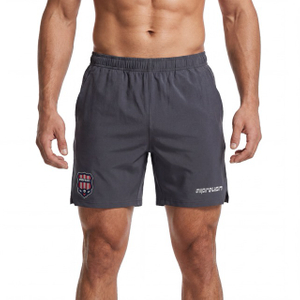 Short d'entraînement athlétique de football pour hommes