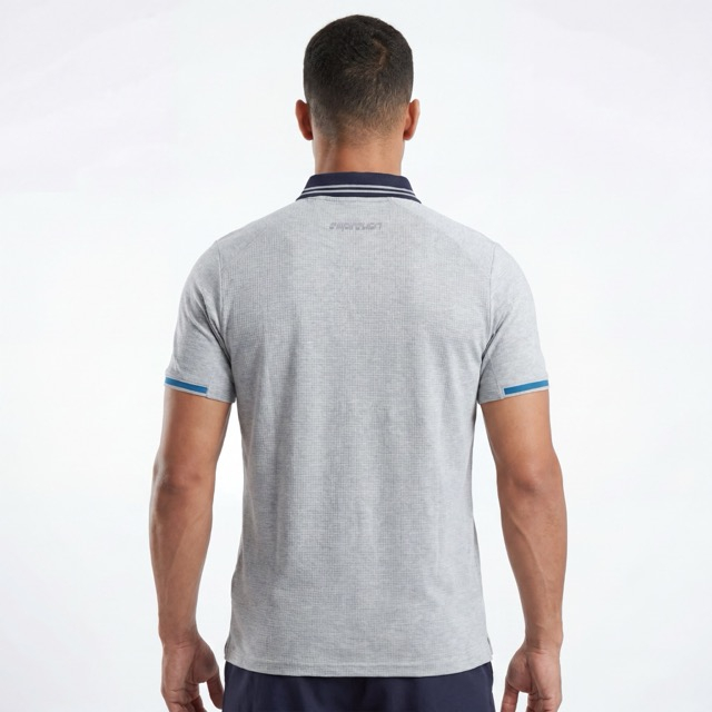 Polo Colorblock pour hommes Footabl Trian Tops