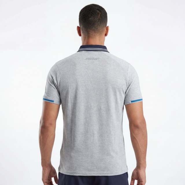Polo Colorblock pour hommes Footabl Trian Tops