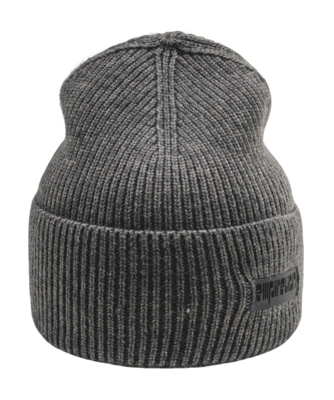 Bonnet chaud à revers pour l'hiver, chapeaux pliables extra chauds de 9 cm, résistants au vent