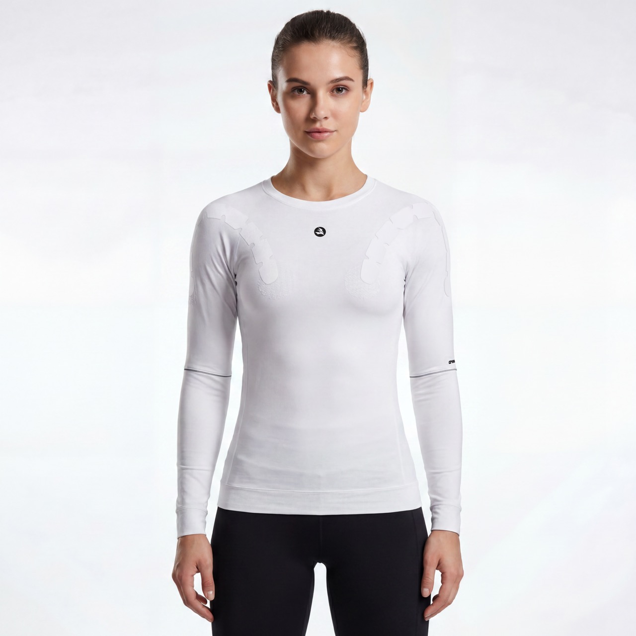 Hauts à manches longues de compression Engineered Performance pour femmes