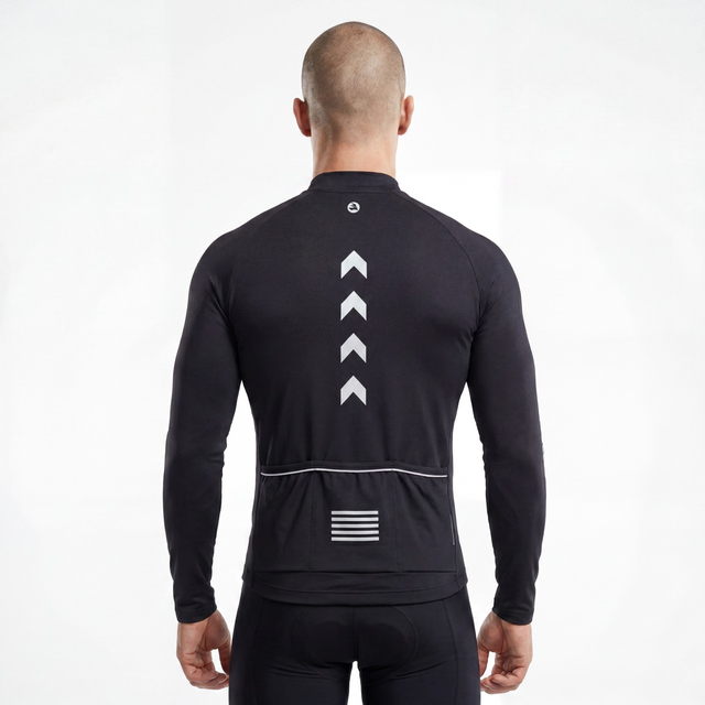 Veste légère à manches longues pour hommes