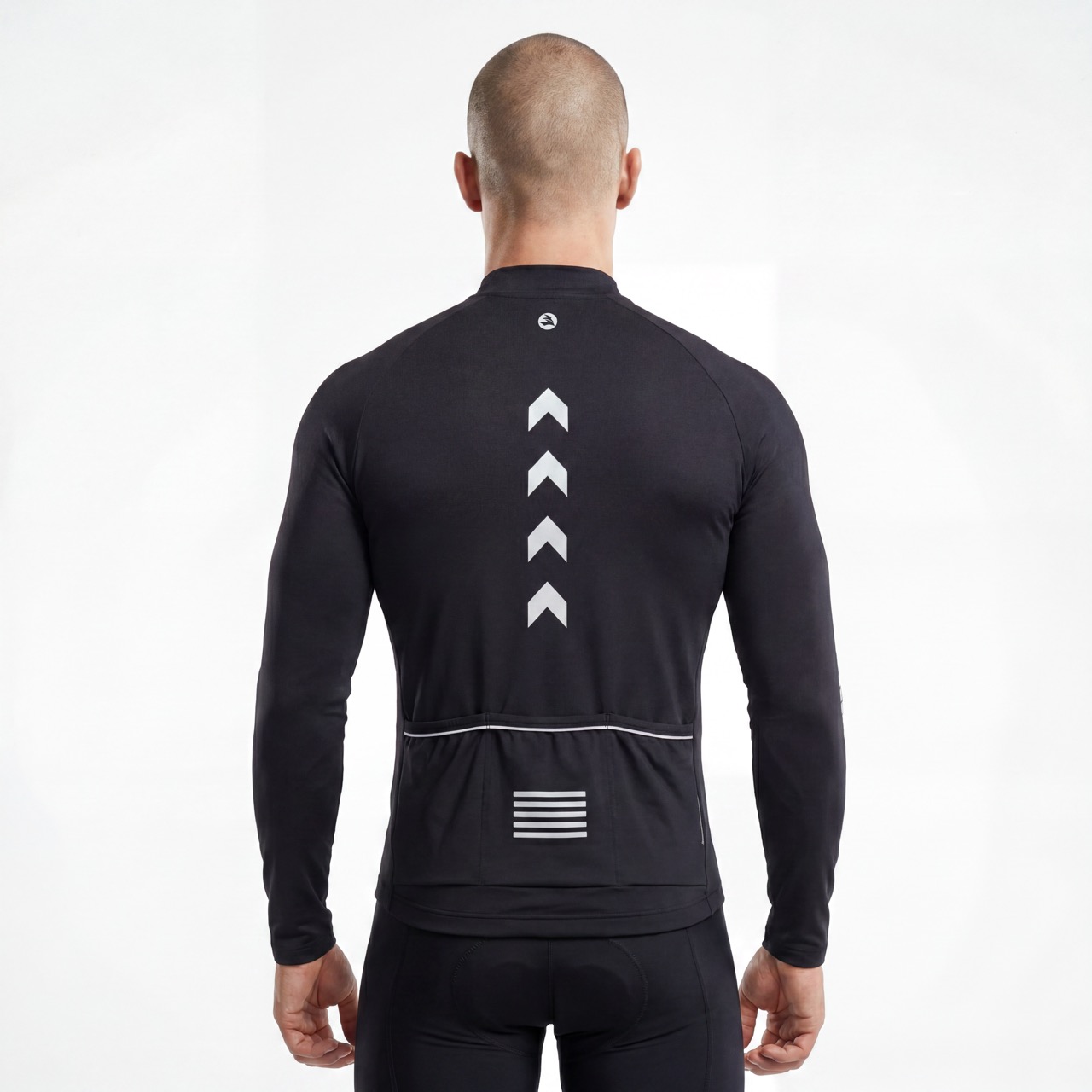 Veste légère à manches longues pour hommes