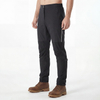 Pantalon actif respirant léger à trous laser pour hommes