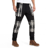 Pantalon actif camouflage grandes poches pour hommes