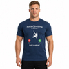 T-shirt à manches courtes pour hommes, escalade