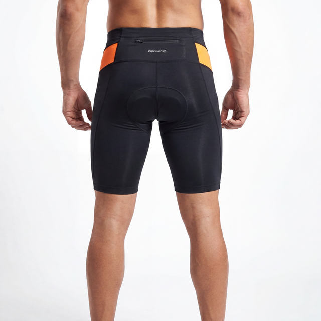 Short de cyclisme Ride pour hommes