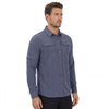 Hommes Trekking Randonnée Camping Pêche Marche Manches Zip Off 2 en 1 Chemises