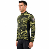 Veste de cyclisme à imprimé intégral