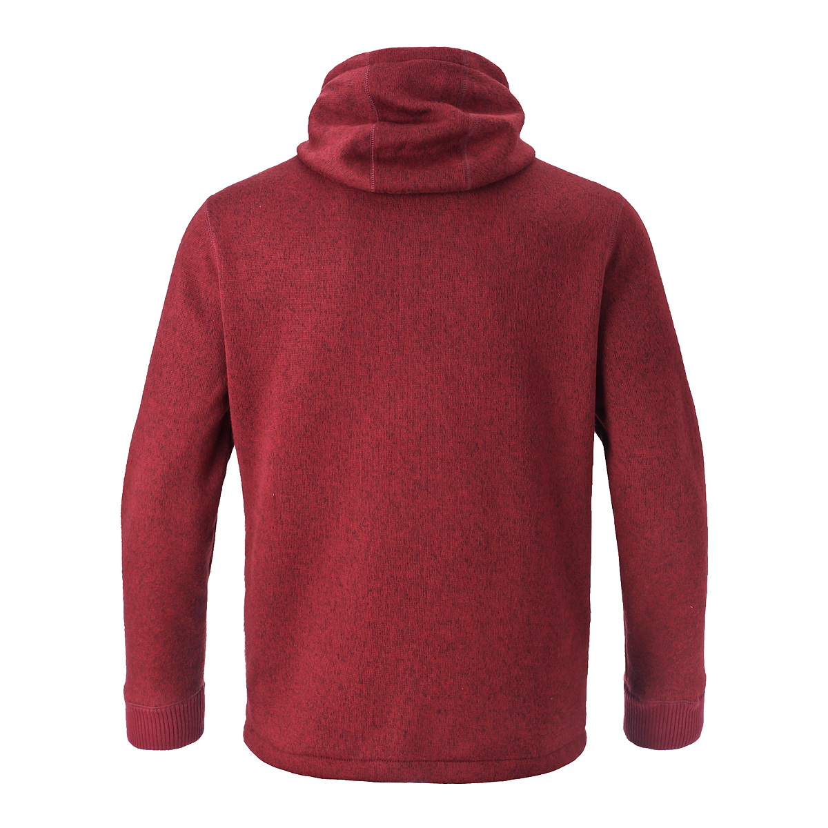 Sweat à capuche zippé à capuche pour homme