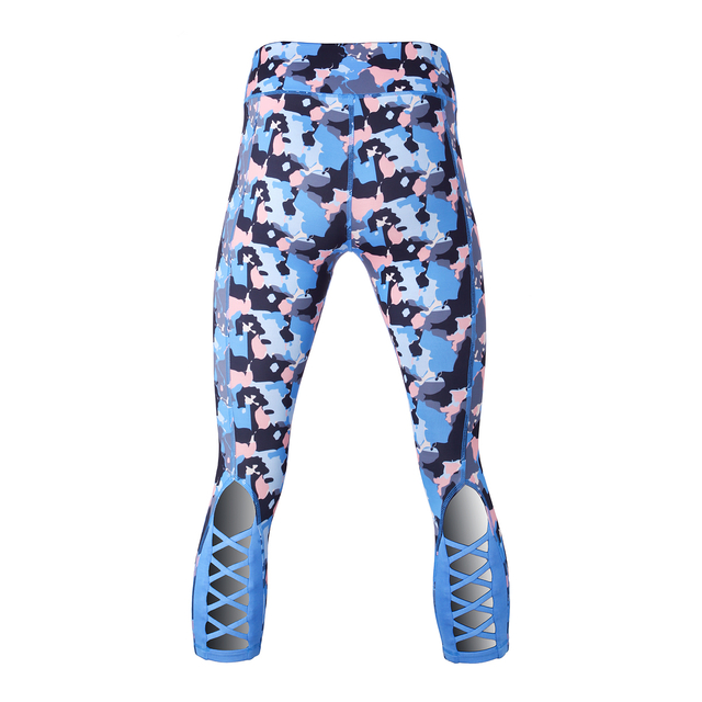 LEGGATS DE YOGA ENTRAÎNEUS FEMMES