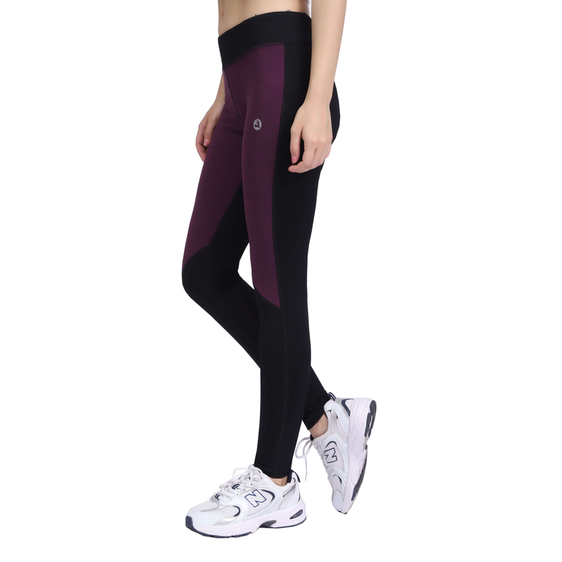 Pantalon de course athlétique pour femme Leggings de yoga d&#39;entraînement Collants de fitness