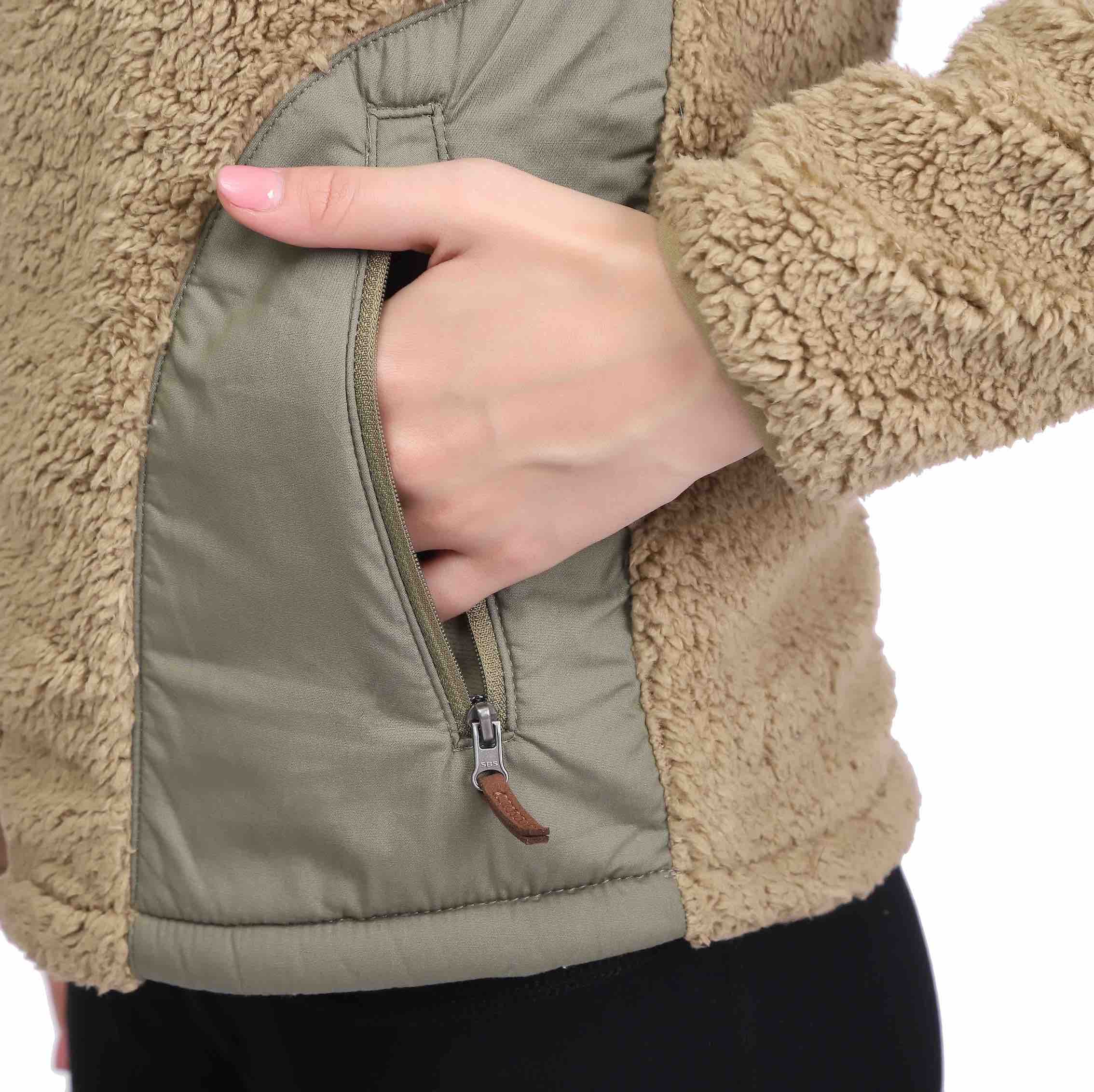 Poche &agrave; glissi&egrave;re