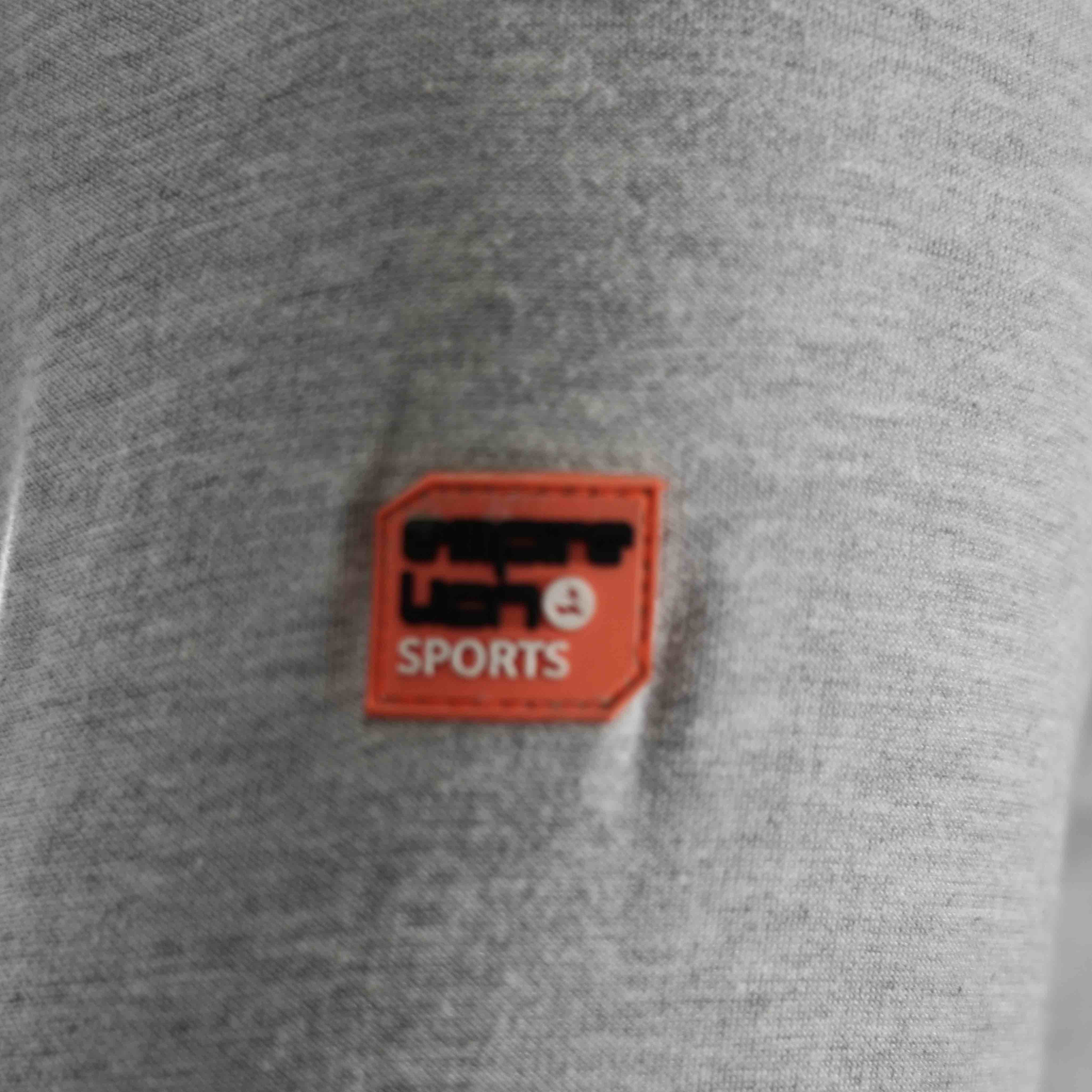 Badge en caoutchouc de manche SMJ013